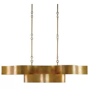 JC Classical Lotus 6-Light  Chandelier