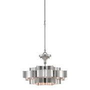 JC Classical Lotus 1-Light  Chandelier