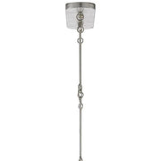 JC Classical Lotus 6-Light  Chandelier