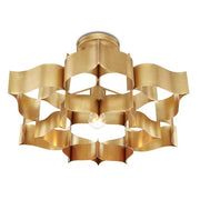 JC Classical Lotus 1-Light  Chandelier