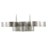 JC Classical Lotus 6-Light  Chandelier