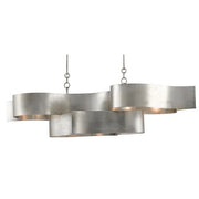 JC Classical Lotus 6-Light  Chandelier