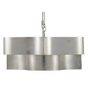 JC Classical Lotus 6-Light  Chandelier