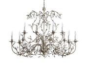 Claudette 12-Light Chandelier