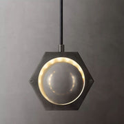 JC Cosmos Crystal Ball Grand Pendant