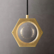 JC Cosmos Crystal Ball Grand Pendant