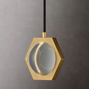 JC Cosmos Crystal Ball Grand Pendant