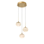 JC Alabaster Codri LED Pendant