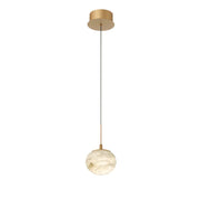 JC Alabaster Codri LED Pendant