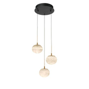 JC Alabaster Codri LED Pendant