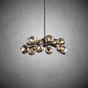 JC Seaver Round Chandelier 24"