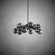 JC Seaver Round Chandelier 24"