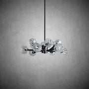 JC Seaver Round Chandelier 24"