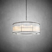 JC Sofil Round Chandelier 37"