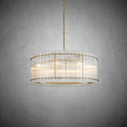 JC Sofil Round Chandelier 37"