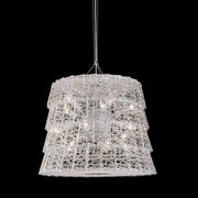 JC Tuile De Cristal Frozen Bastian Crystal Chandelier