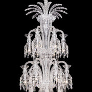 JC Huge Bastian Museum Crystal Chandelier