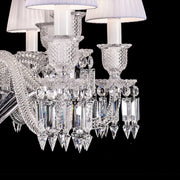 JC Bastian Style Zenith Luxury Crystal Chandelier