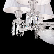 JC Bastian Tourbillon Crystal Chandelier