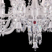 JC Luxury Bastian Style Zenith Crystal Chandelier