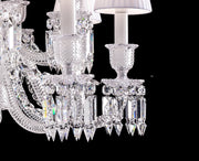 JC Luxury Bastian Style Zenith Crystal Chandelier