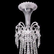 JC Traditional Luxury Bastian Zenith Crystal Chandelier