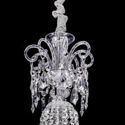 JC Bastian Crystal Cups Chandelier For Living Room