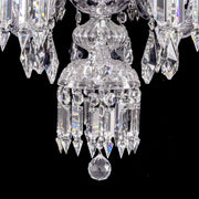 JC Bastian Crystal Cups Chandelier For Living Room