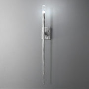 JC Theonis  Forged Wall Sconce 20"H,36"H