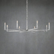 JC Theonis Round Chandelier 72”