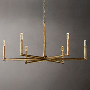 JC Theonis Series Forged Chandelier