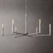 JC Theonis Series Forged Chandelier