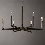 JC Theonis Series Forged Chandelier