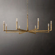 JC Theonis Series Forged Chandelier