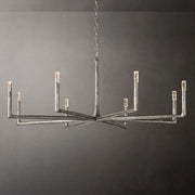 JC Theonis Series Forged Chandelier