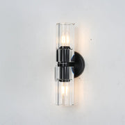 JC Bordeaux Wine-Glass 2 Lights Wall Sconce