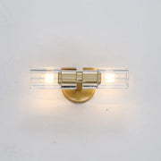 JC Bordeaux Wine-Glass 2 Lights Wall Sconce