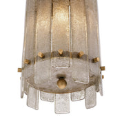 Ariano Modern Brass Chandelier - Brass