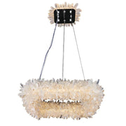 JC Daltree Crystal Square Modern Chandelier