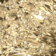 JC Dandelion Dining Room Chandelier