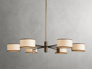 Daphne Round Chandelier 48''60''