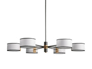 Daphne Round Chandelier 48''60''