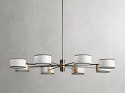 Daphne Round Chandelier 48''60''