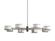 Daphne Round Chandelier 48''60''