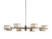 Daphne Round Chandelier 48''60''