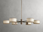 Daphne Round Chandelier 48''60''