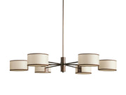 Daphne Round Chandelier 48''60''