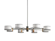 Daphne Linear Chandelier