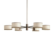 Daphne Round Chandelier 48''60''