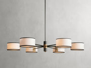 Daphne Round Chandelier 48''60''